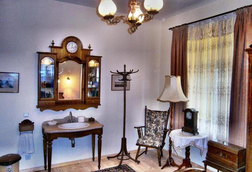پانسیون Retro 19th Century Guest House