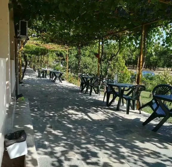 پانسیون Sirius Guest House