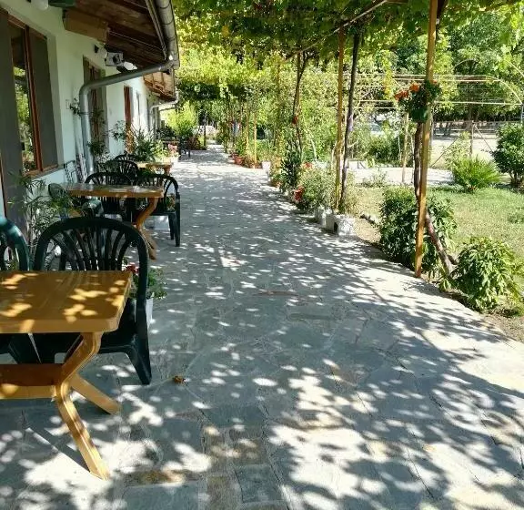 پانسیون Sirius Guest House