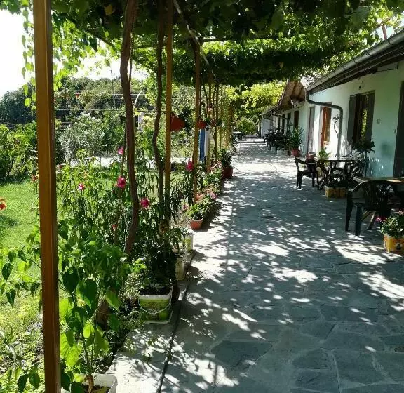 پانسیون Sirius Guest House