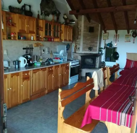 پانسیون Sirius Guest House