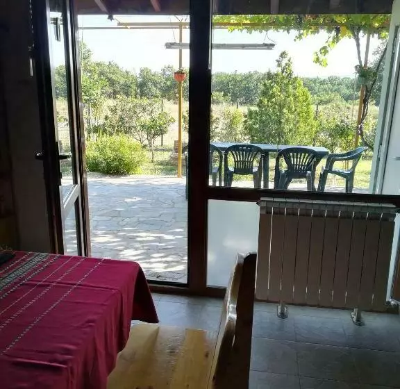 پانسیون Sirius Guest House