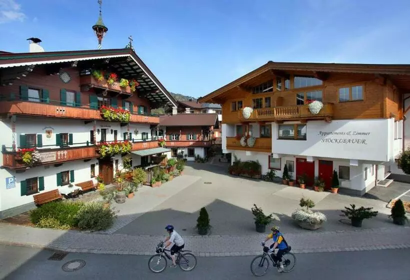 ペンション Stöcklbauer