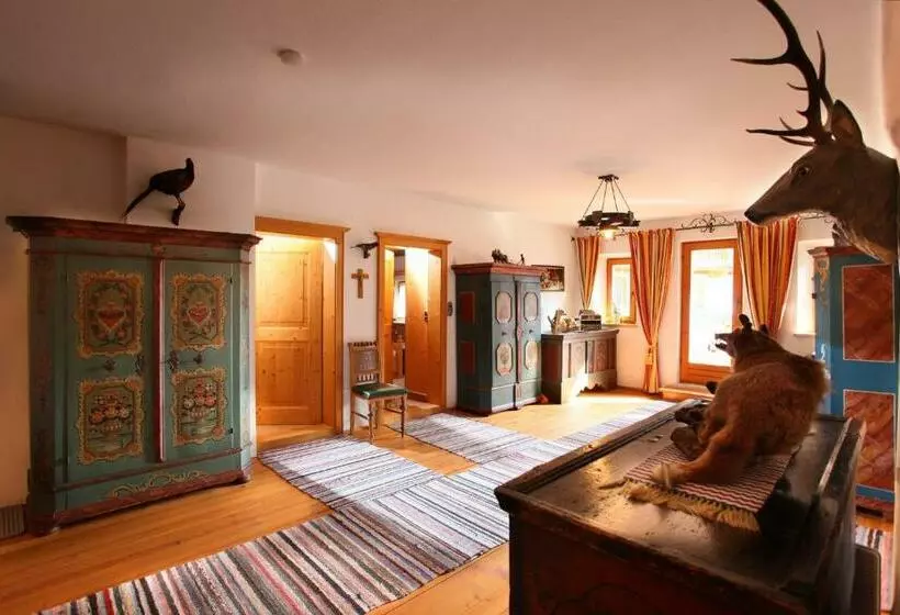 ペンション Stöcklbauer