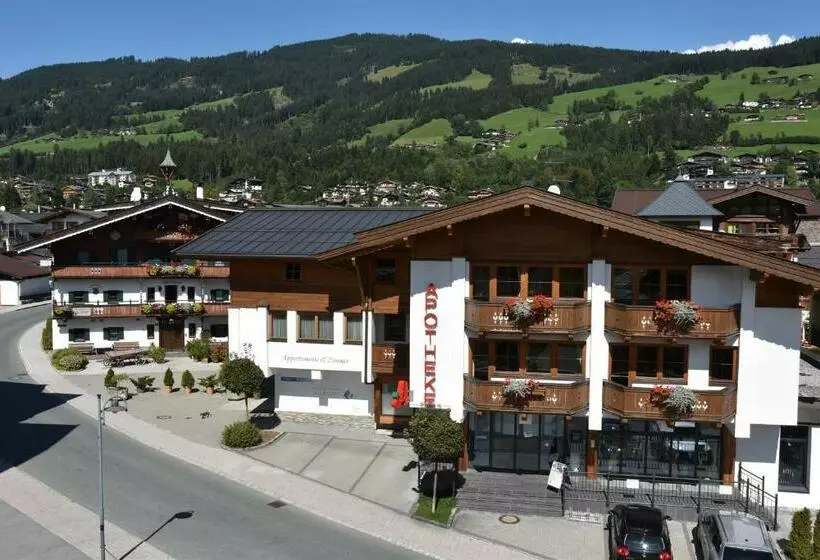 ペンション Stöcklbauer