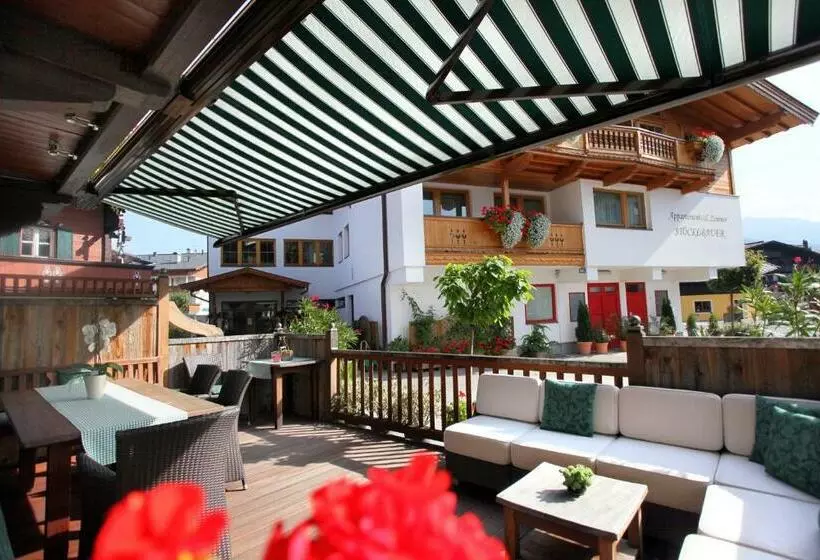 ペンション Stöcklbauer