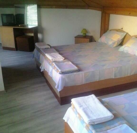 Pension Summer Sz Guest House