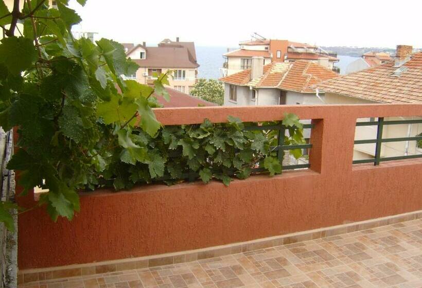 Pension Summer Sz Guest House