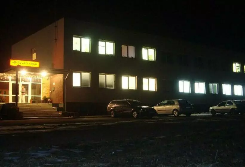 ペンション Ubytovací Areál Rouchovany