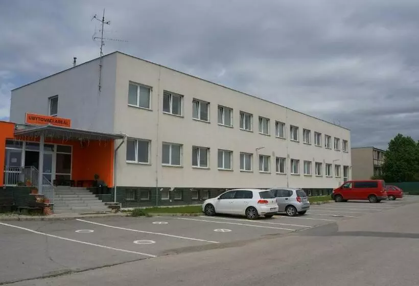 ペンション Ubytovací Areál Rouchovany