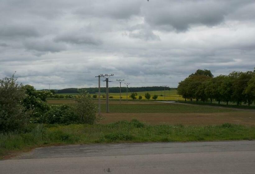 פנסיון Ubytovací Areál Rouchovany