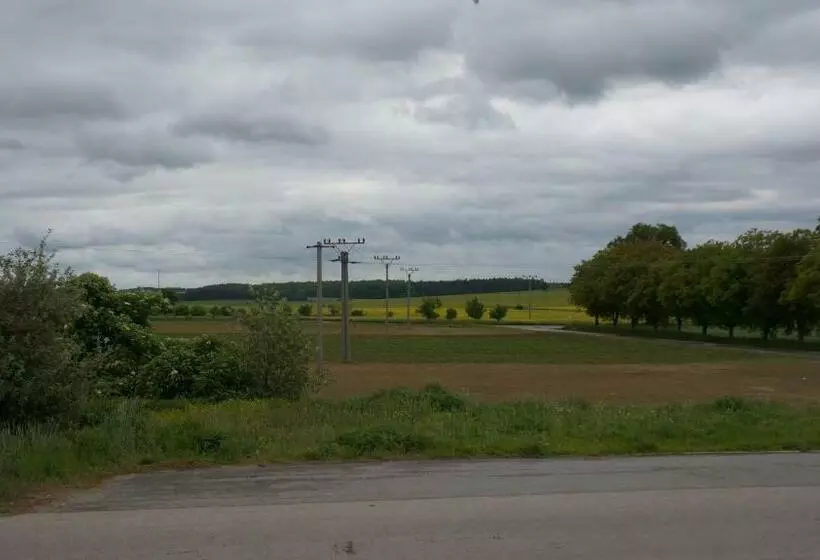 ペンション Ubytovací Areál Rouchovany