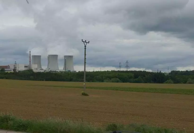 ペンション Ubytovací Areál Rouchovany