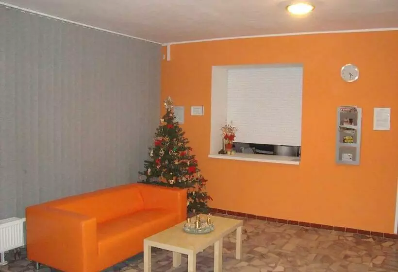 ペンション Ubytovací Areál Rouchovany