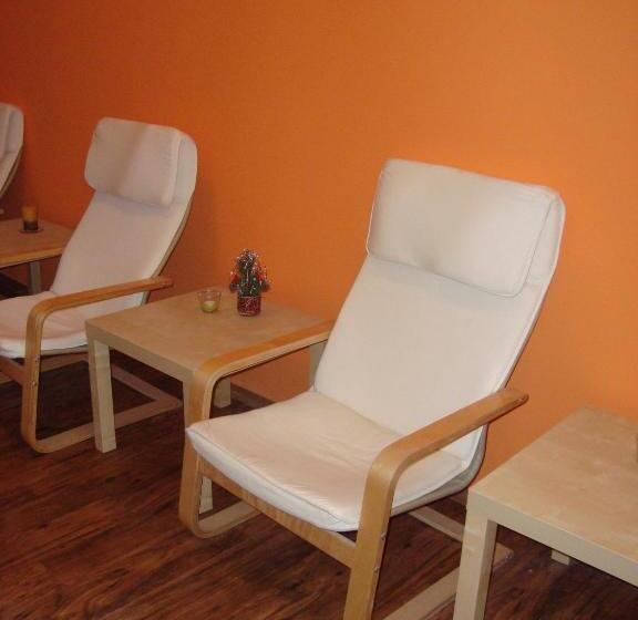 פנסיון Ubytovací Areál Rouchovany