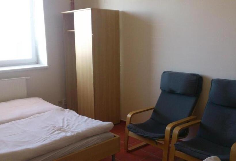 פנסיון Ubytovací Areál Rouchovany