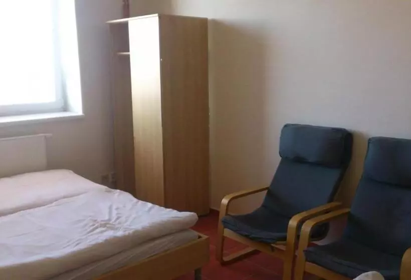 ペンション Ubytovací Areál Rouchovany