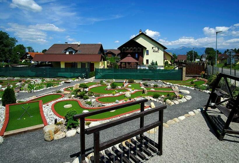 膳宿费 Vila Horal