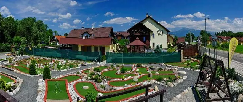 پانسیون Vila Horal
