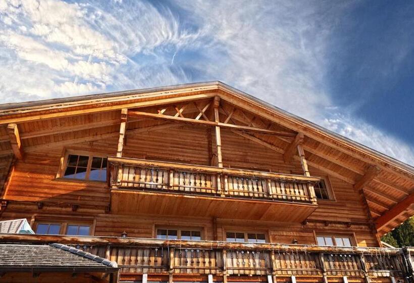 ユースホステル Almgasthof Windischgrätz