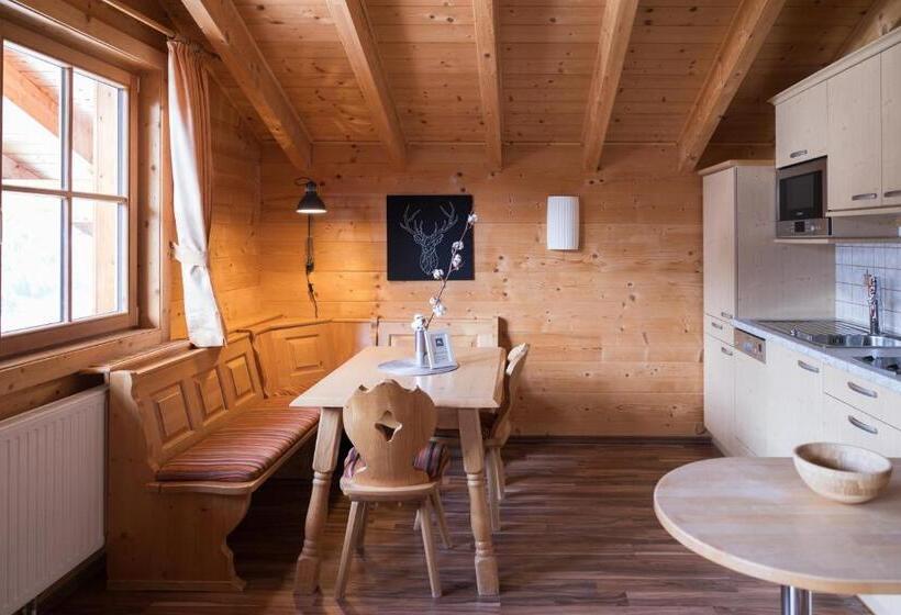 ユースホステル Almgasthof Windischgrätz