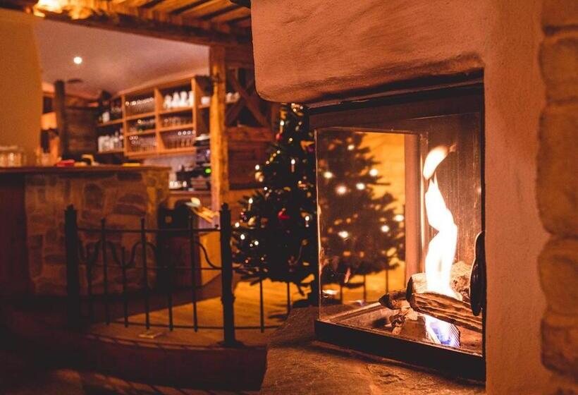 ユースホステル Almgasthof Windischgrätz