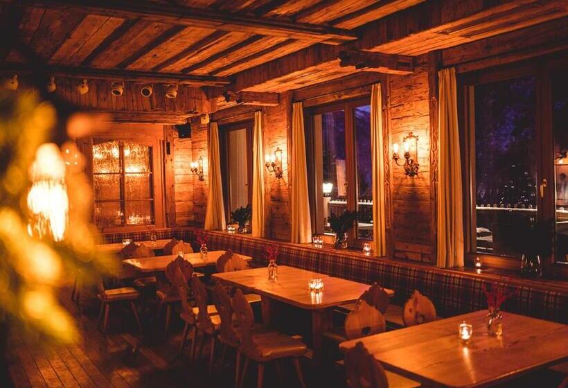 ユースホステル Almgasthof Windischgrätz