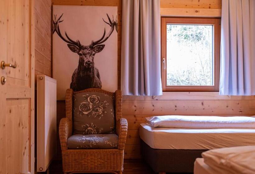 ユースホステル Almgasthof Windischgrätz