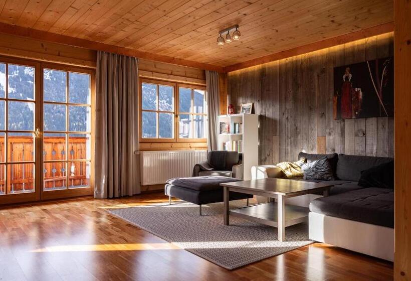 ユースホステル Almgasthof Windischgrätz