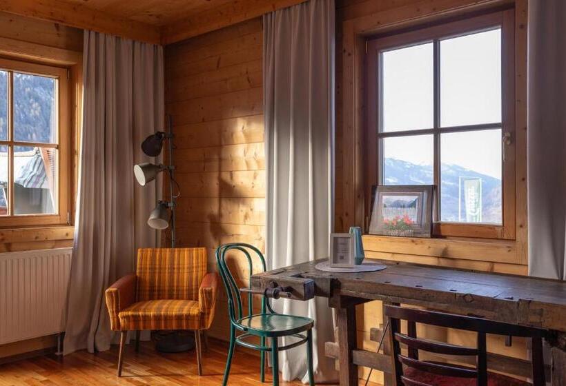 ユースホステル Almgasthof Windischgrätz