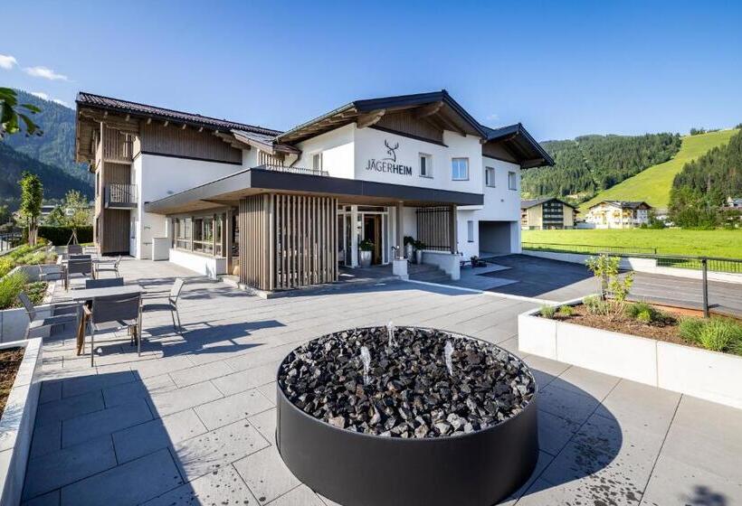 Aparthotel Jägerheim