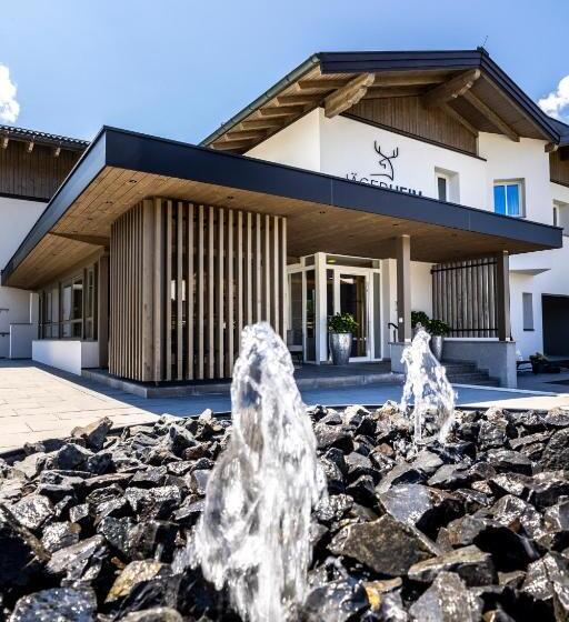 Aparthotel Jägerheim