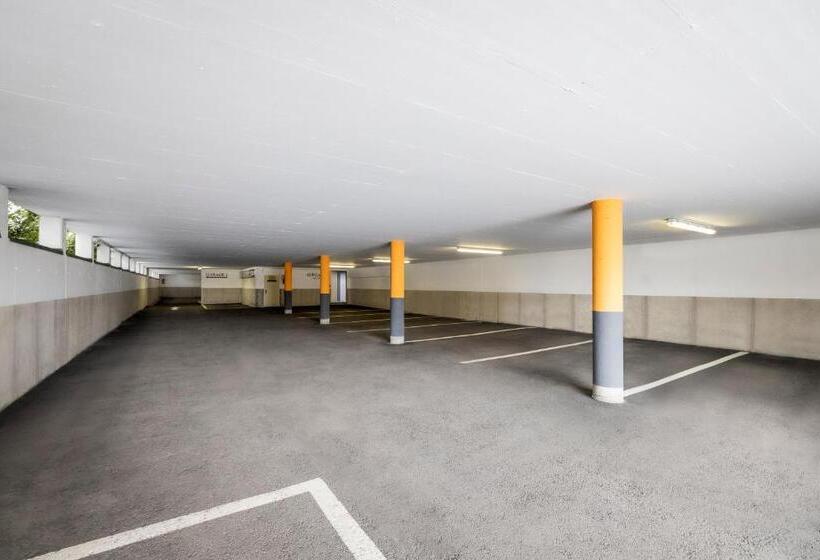 Aparthotel Jägerheim