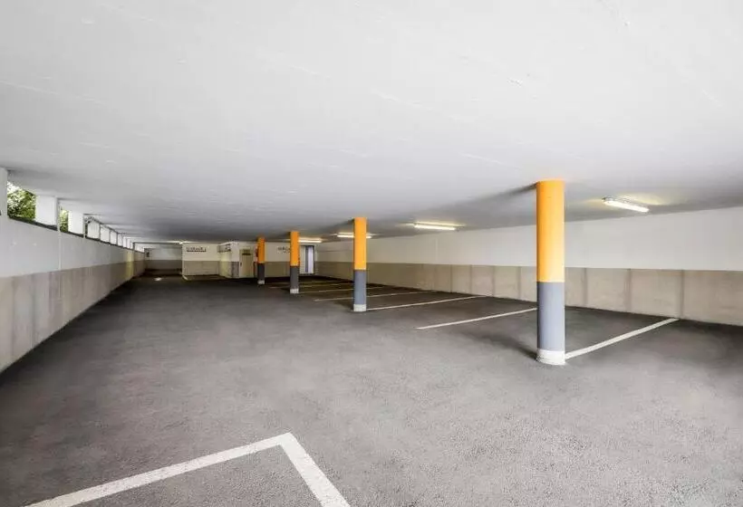 Aparthotel Jägerheim