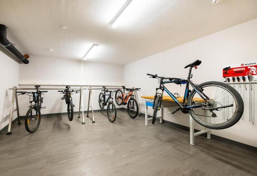 Aparthotel Jägerheim