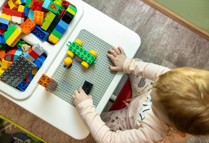 Aparthotel Jägerheim