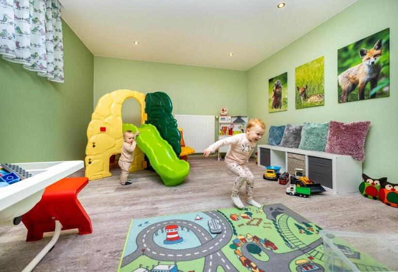 Aparthotel Jägerheim