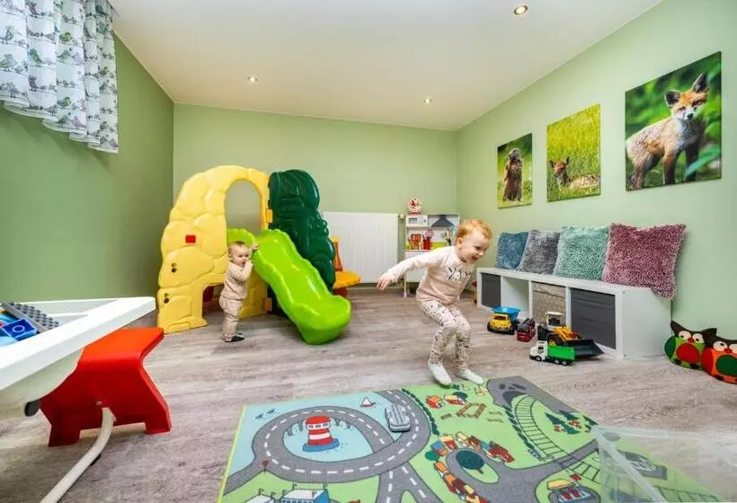 Aparthotel Jägerheim