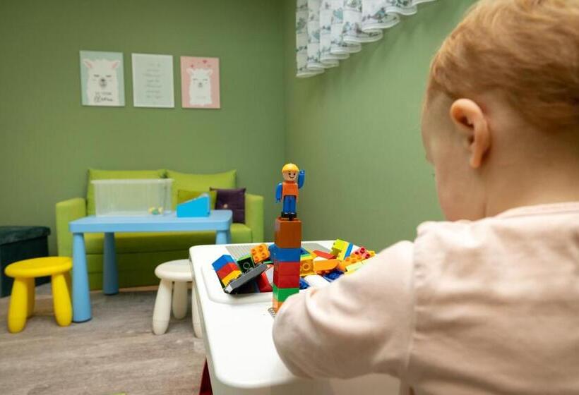 Aparthotel Jägerheim