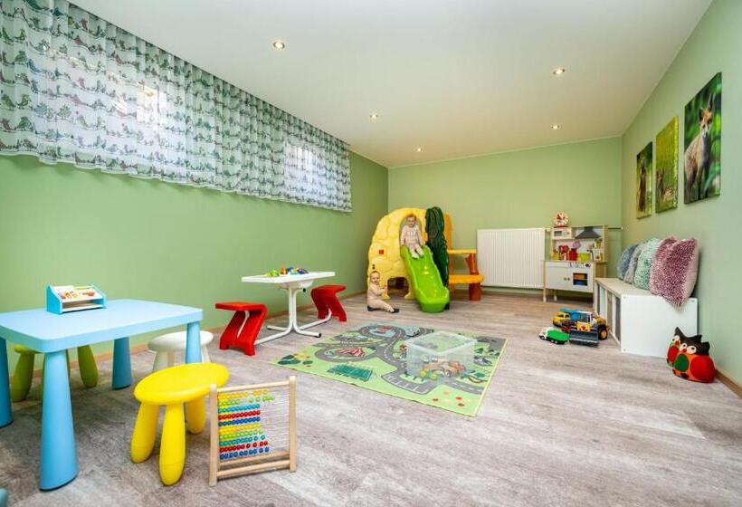 Aparthotel Jägerheim