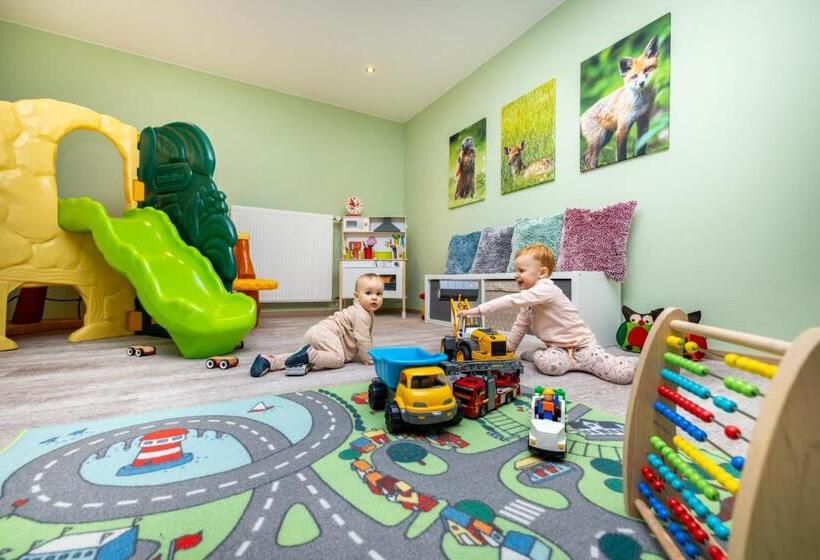 Aparthotel Jägerheim