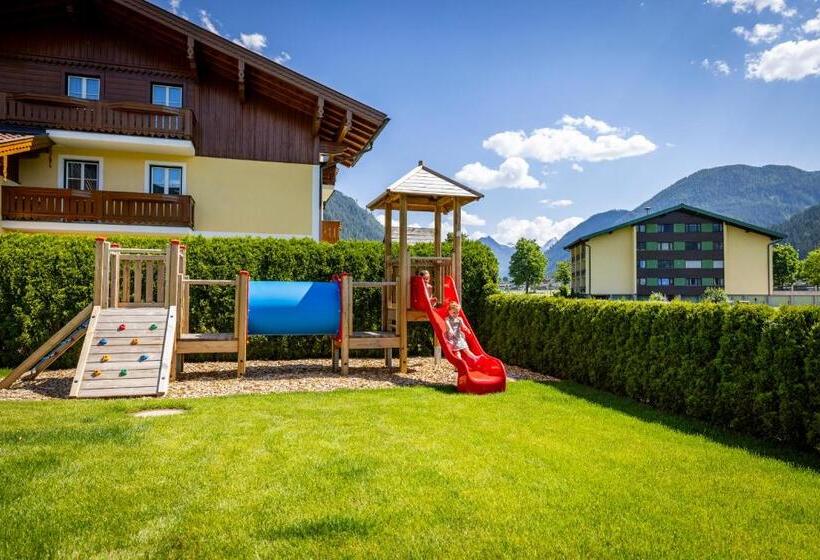 Aparthotel Jägerheim