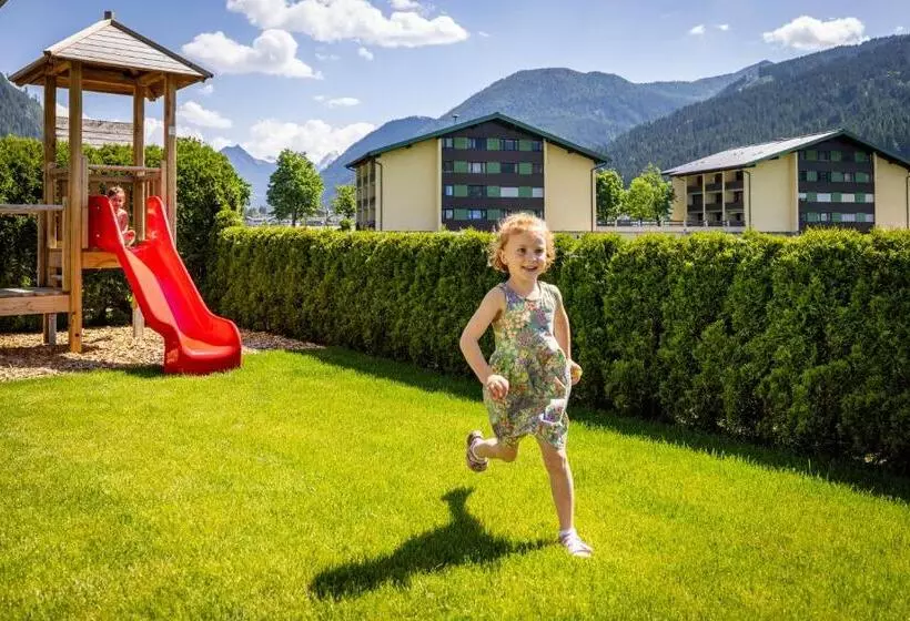 Aparthotel Jägerheim