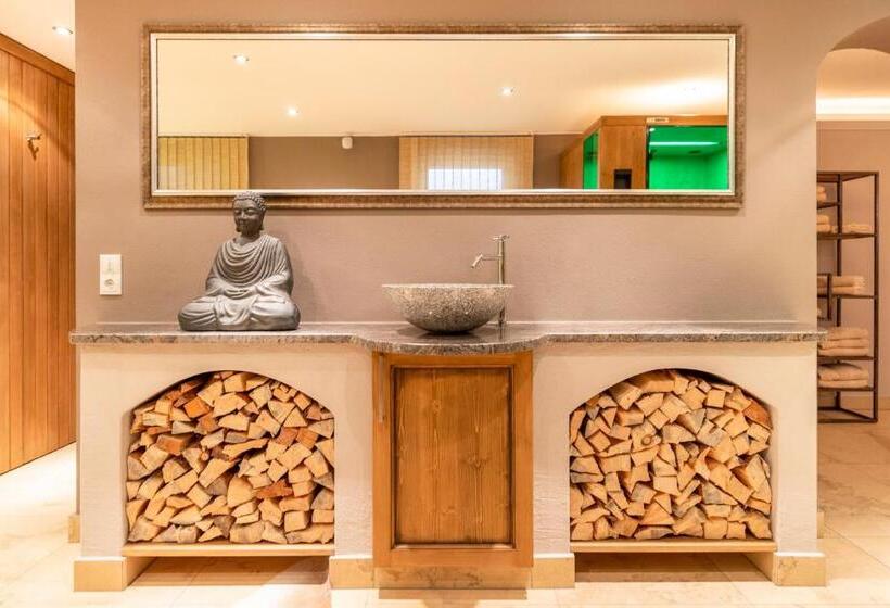 Aparthotel Jägerheim