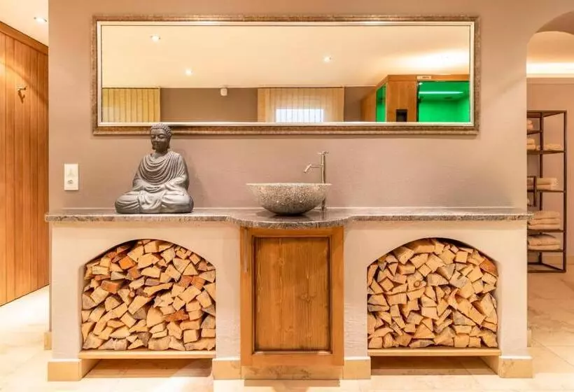 Aparthotel Jägerheim