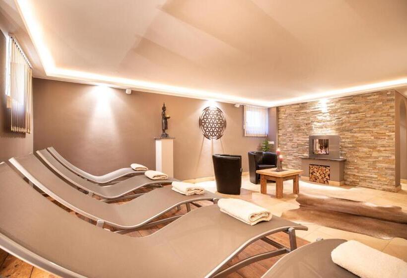 Aparthotel Jägerheim