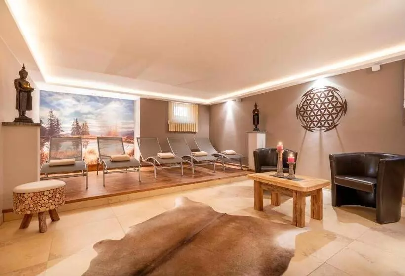 Aparthotel Jägerheim