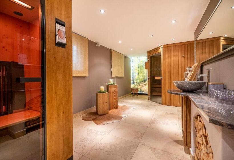 Aparthotel Jägerheim