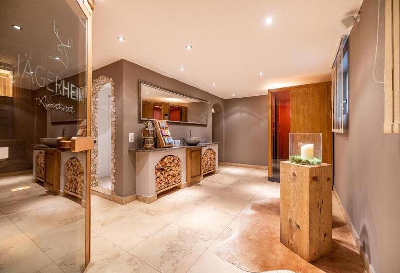 Aparthotel Jägerheim