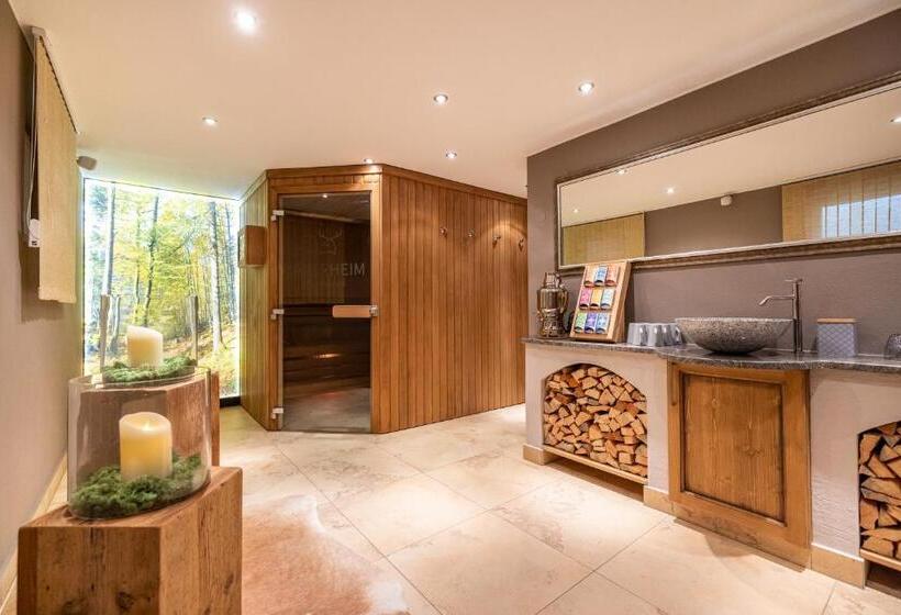 Aparthotel Jägerheim